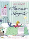 Cover image for Anastasia Krupnik